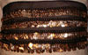 Scarves / Coin / Rectangle / 9 Rows / 8 Double Rows Plus Extra