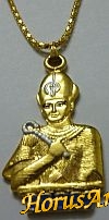 Imitation Jewelry / Pendant / Pharaonic / Ramsis