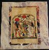 Greeting Card / Papyrus / Pharaonic